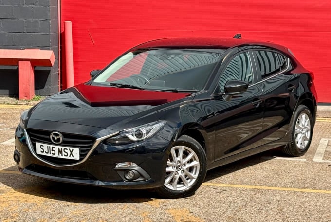 2025 Mazda 3