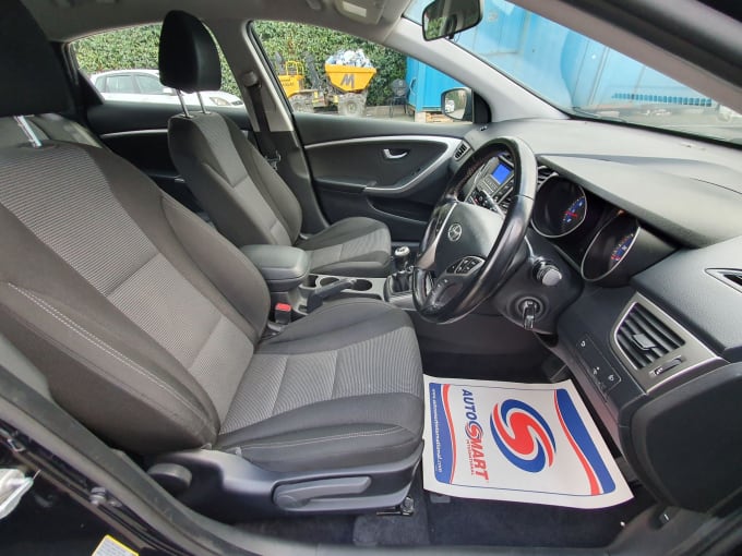 2025 Hyundai I30