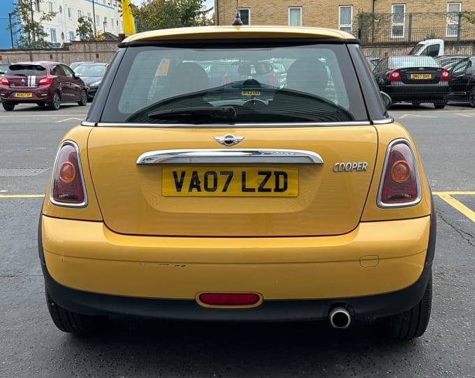 2024 Mini Hatch