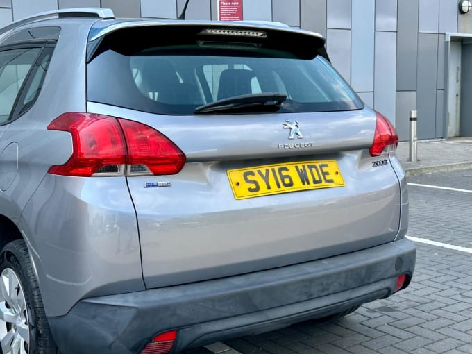 2025 Peugeot 2008