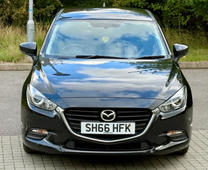 2025 Mazda 3