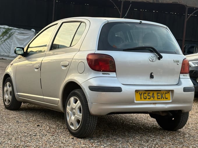 2004 Toyota Yaris