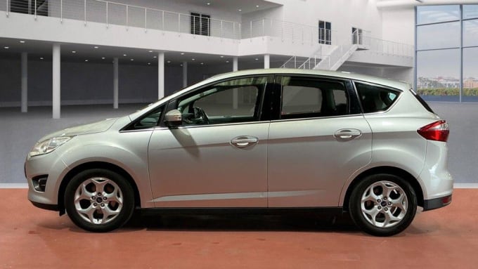 2025 Ford C-max