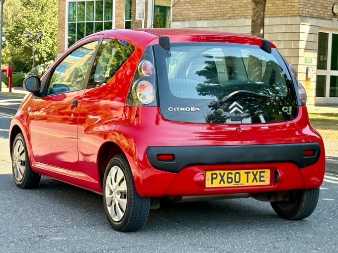 2025 Citroen C1