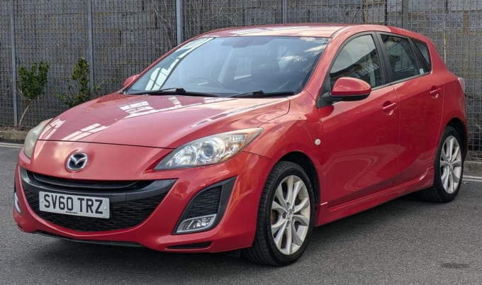 2025 Mazda 3