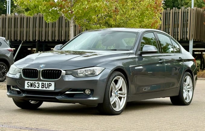 2025 BMW 3 Series