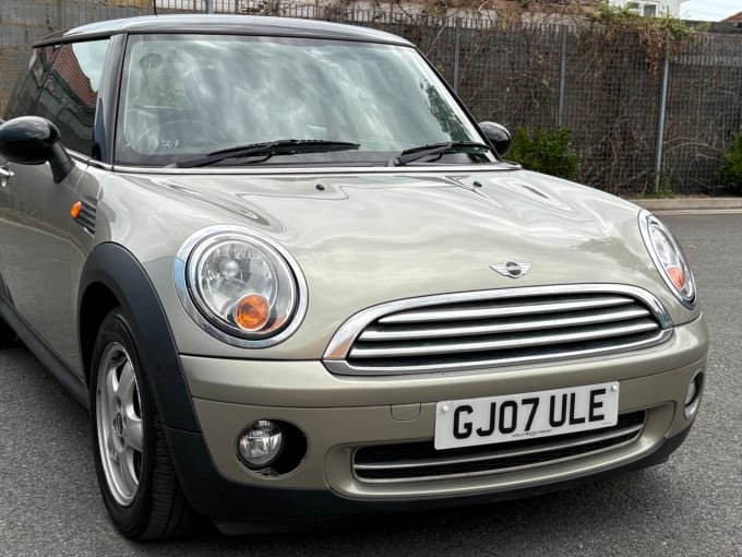 2025 Mini Hatch