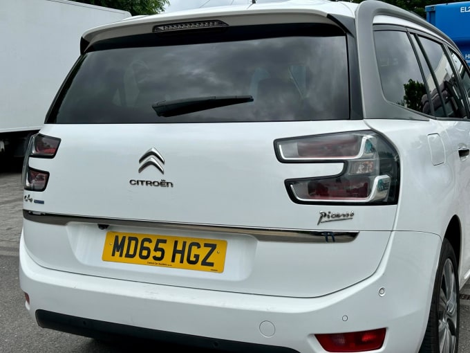 2025 Citroen Grand C4 Picasso
