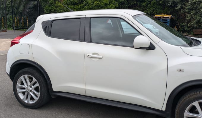 2025 Nissan Juke
