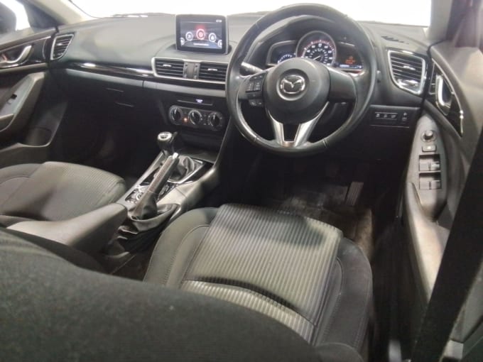 2025 Mazda 3