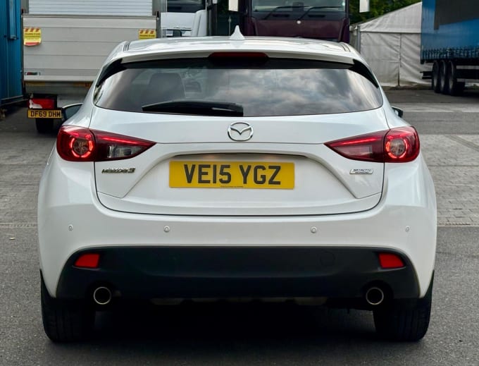 2025 Mazda 3