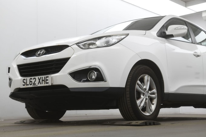 2025 Hyundai Ix35
