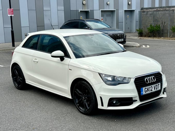 2025 Audi A1