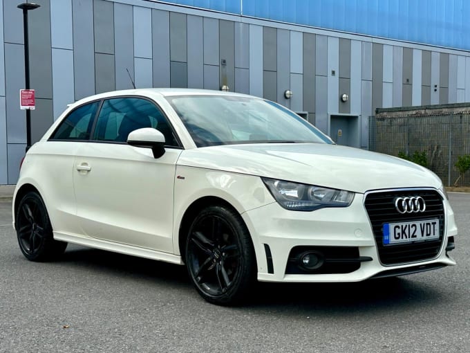 2025 Audi A1