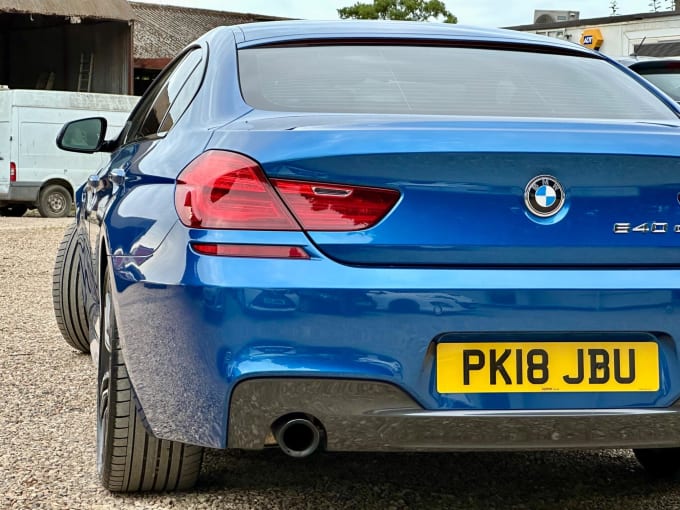 2025 BMW 6 Series Gran Coupe