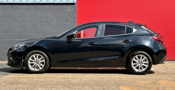 2025 Mazda 3