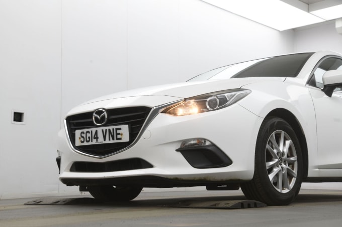 2025 Mazda 3