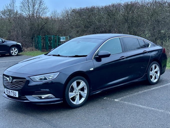 2024 Vauxhall Insignia