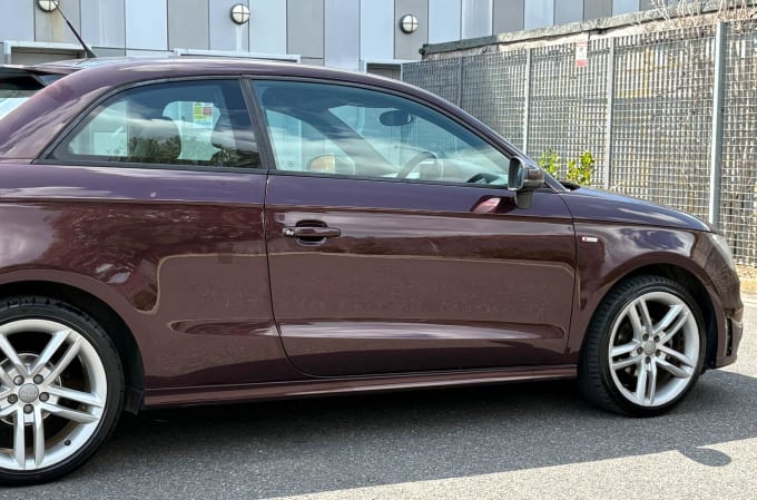 2025 Audi A1