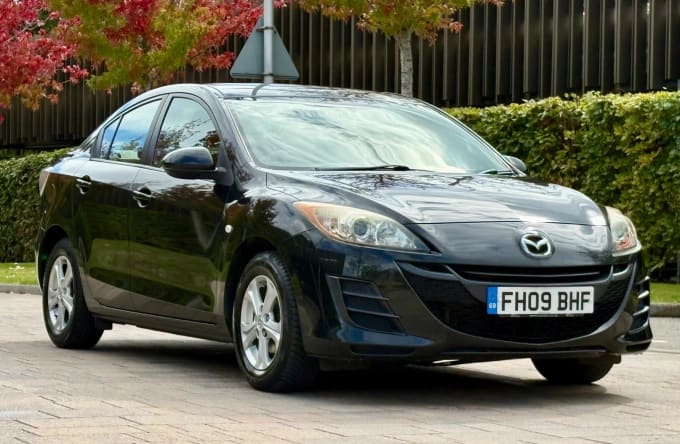 2025 Mazda 3