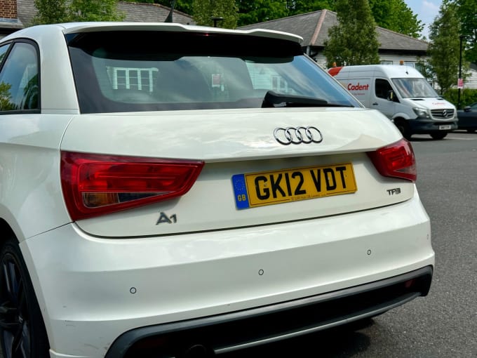 2025 Audi A1