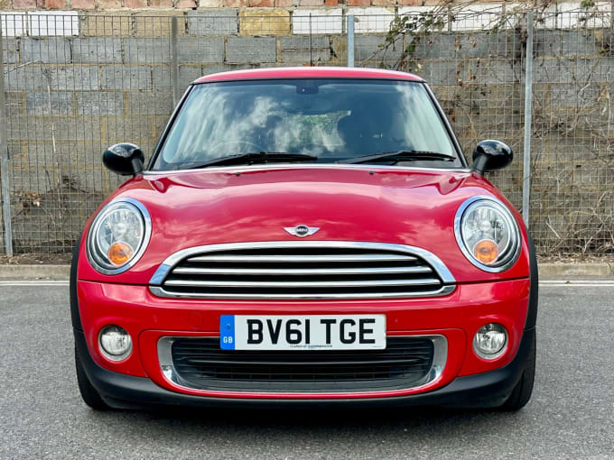 2025 Mini Hatch