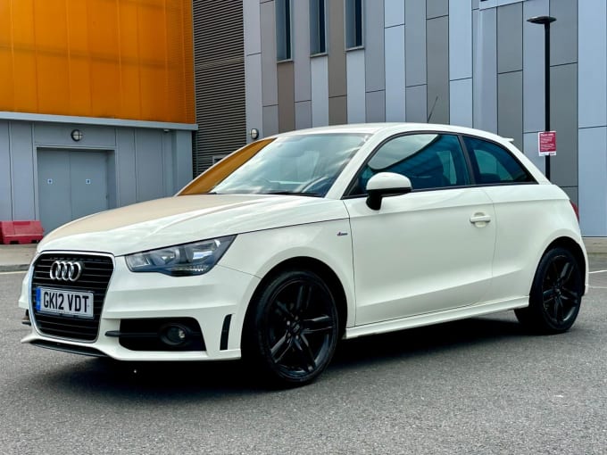 2025 Audi A1