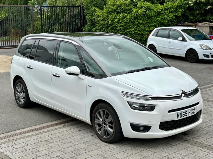 2025 Citroen Grand C4 Picasso