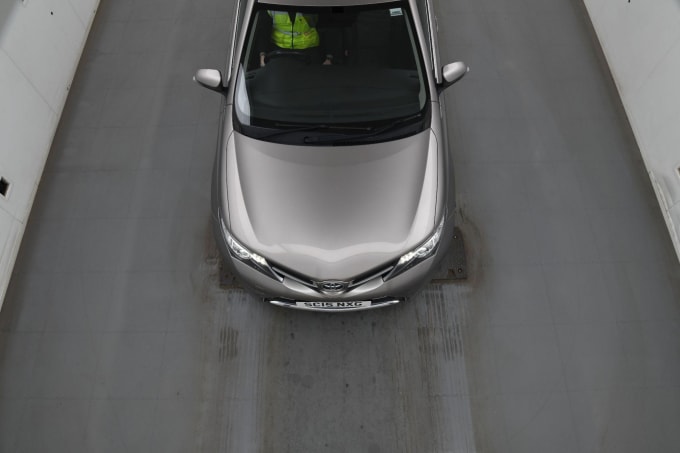 2025 Toyota Auris