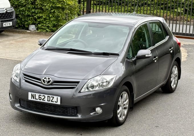 2025 Toyota Auris
