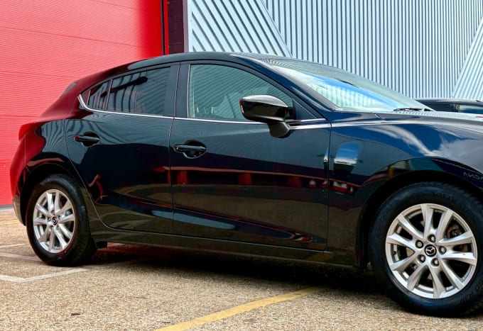 2025 Mazda 3