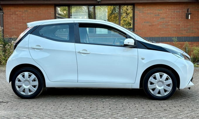2025 Toyota Aygo