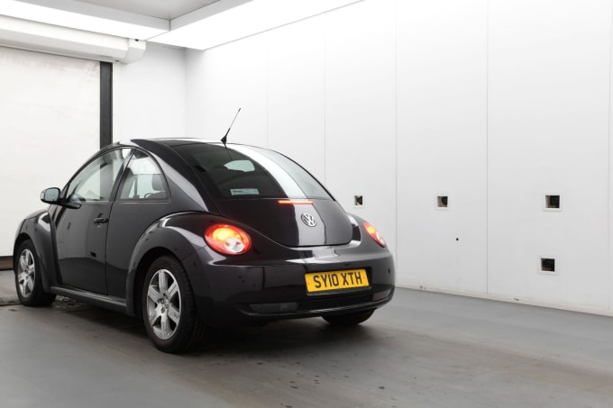 2025 Volkswagen Beetle