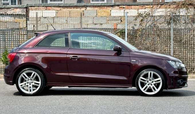 2025 Audi A1