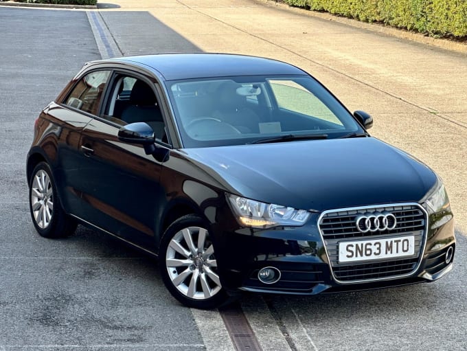 2025 Audi A1