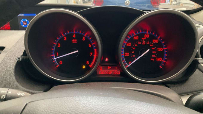 2025 Mazda 3