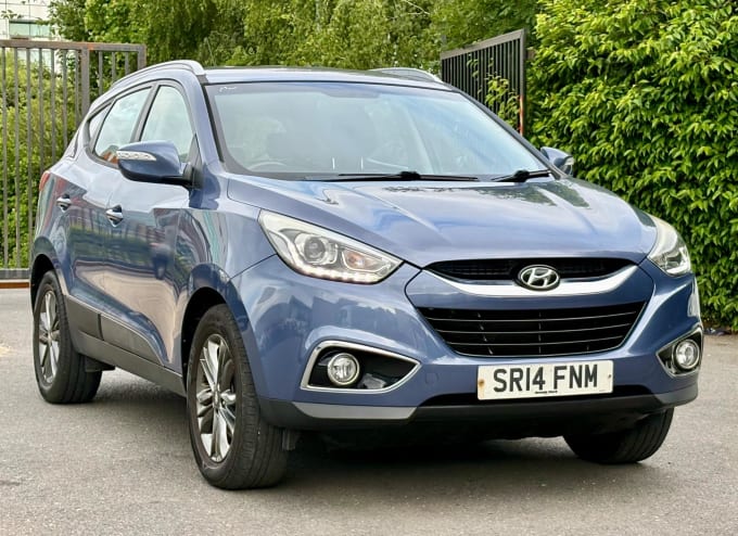 2025 Hyundai Ix35