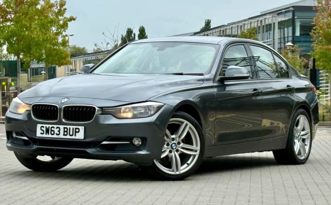 2013 BMW 3 Series