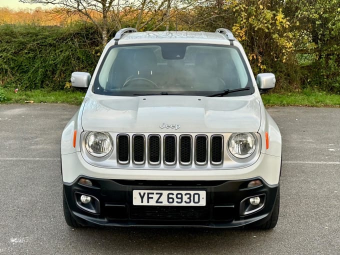 2024 Jeep Renegade