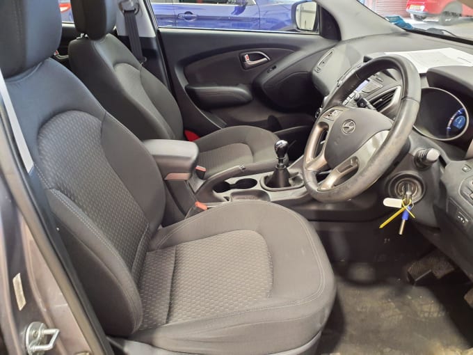 2025 Hyundai Ix35