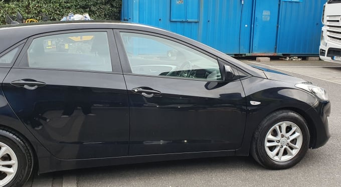 2025 Hyundai I30