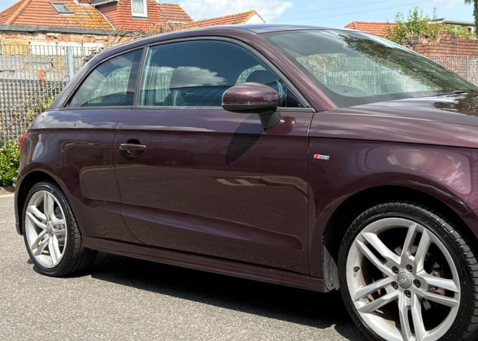 2025 Audi A1