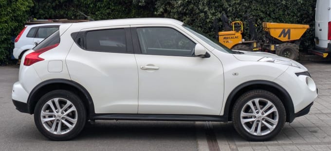 2025 Nissan Juke