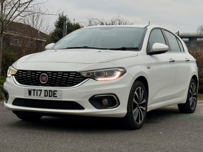 2025 Fiat Tipo