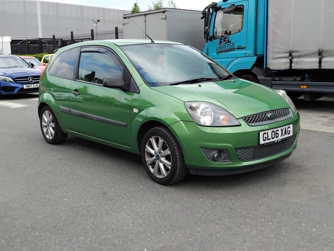 2025 Ford Fiesta