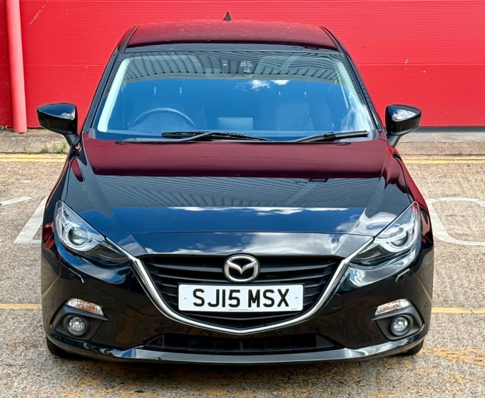 2025 Mazda 3