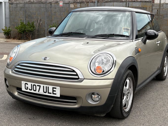 2025 Mini Hatch