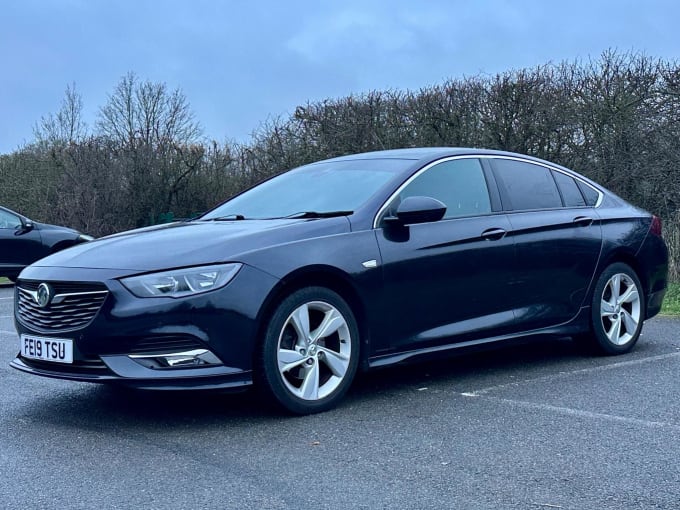 2024 Vauxhall Insignia