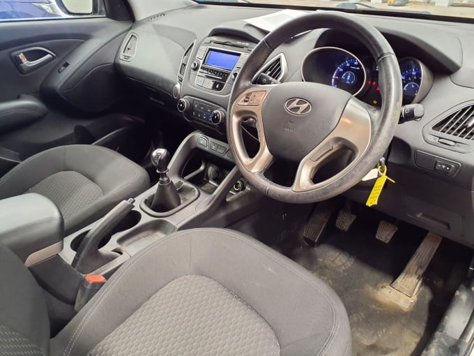 2025 Hyundai Ix35