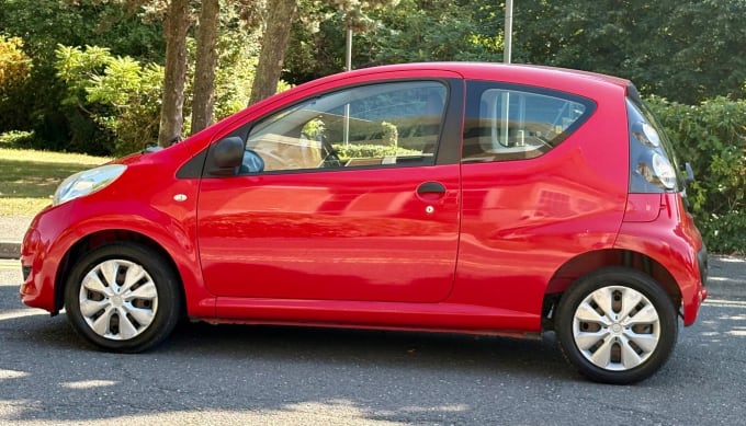 2025 Citroen C1
